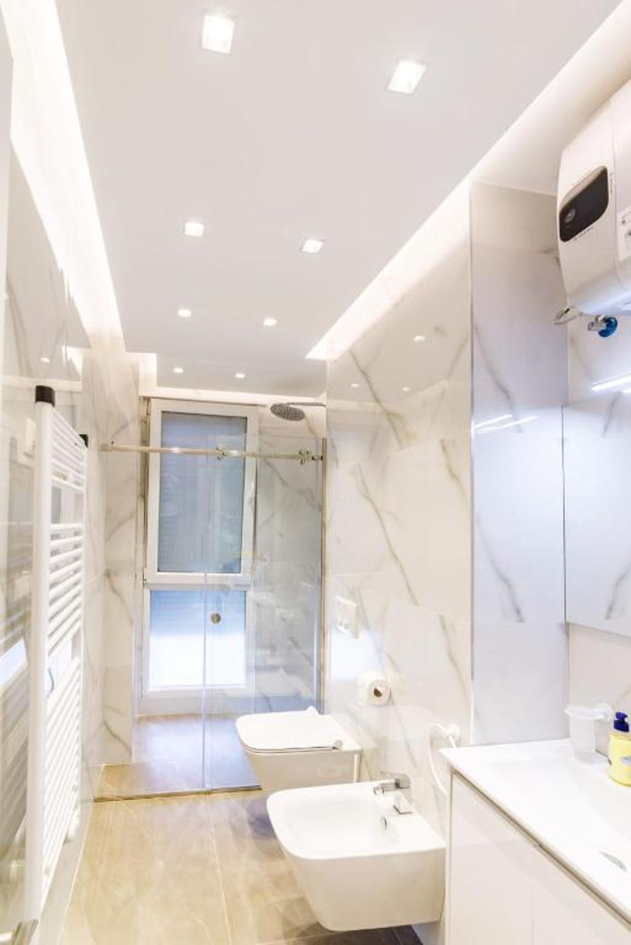 Luxury Apartment in Tirana