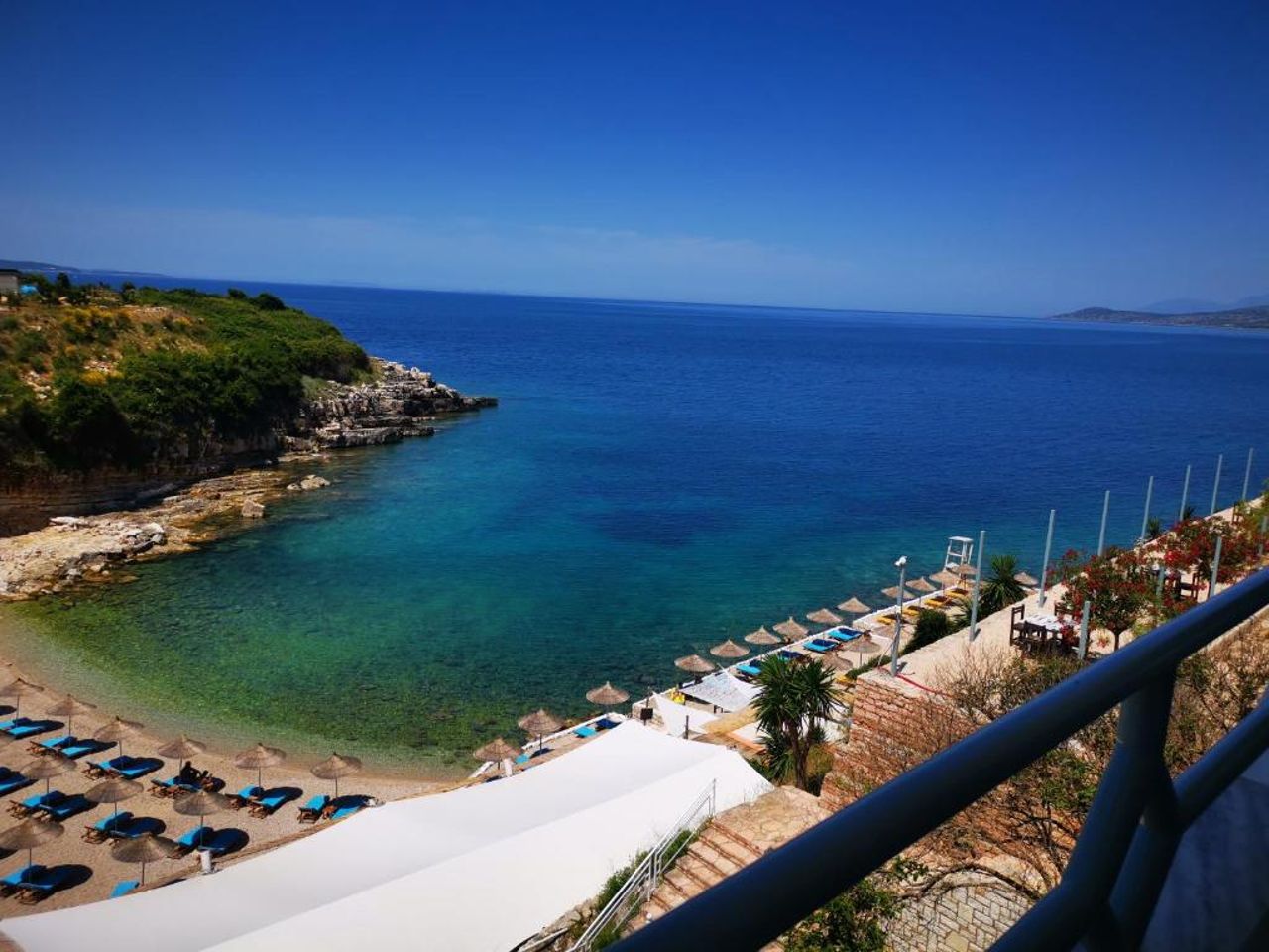 Heaven Beach Sarandë