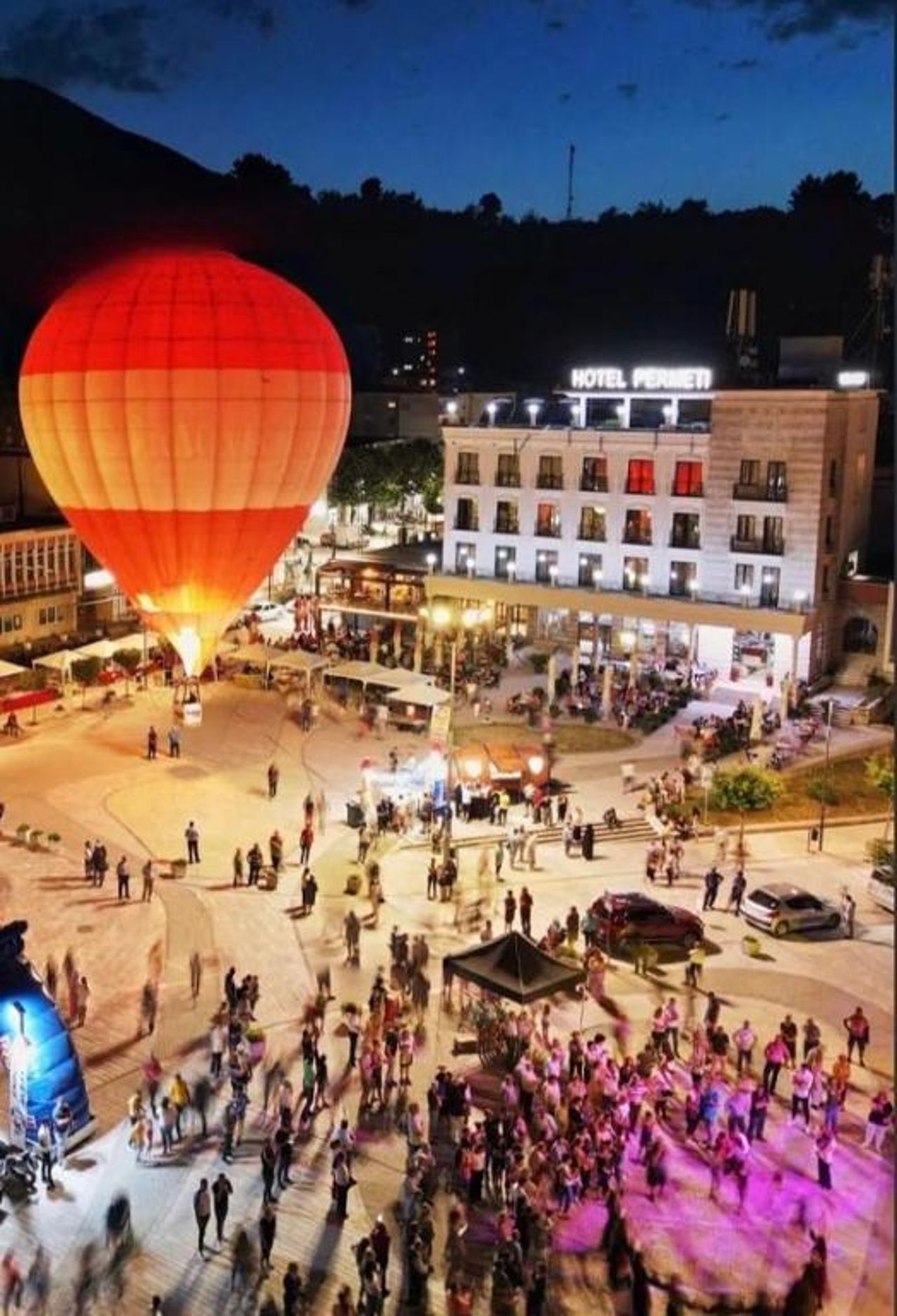Hotel Permeti