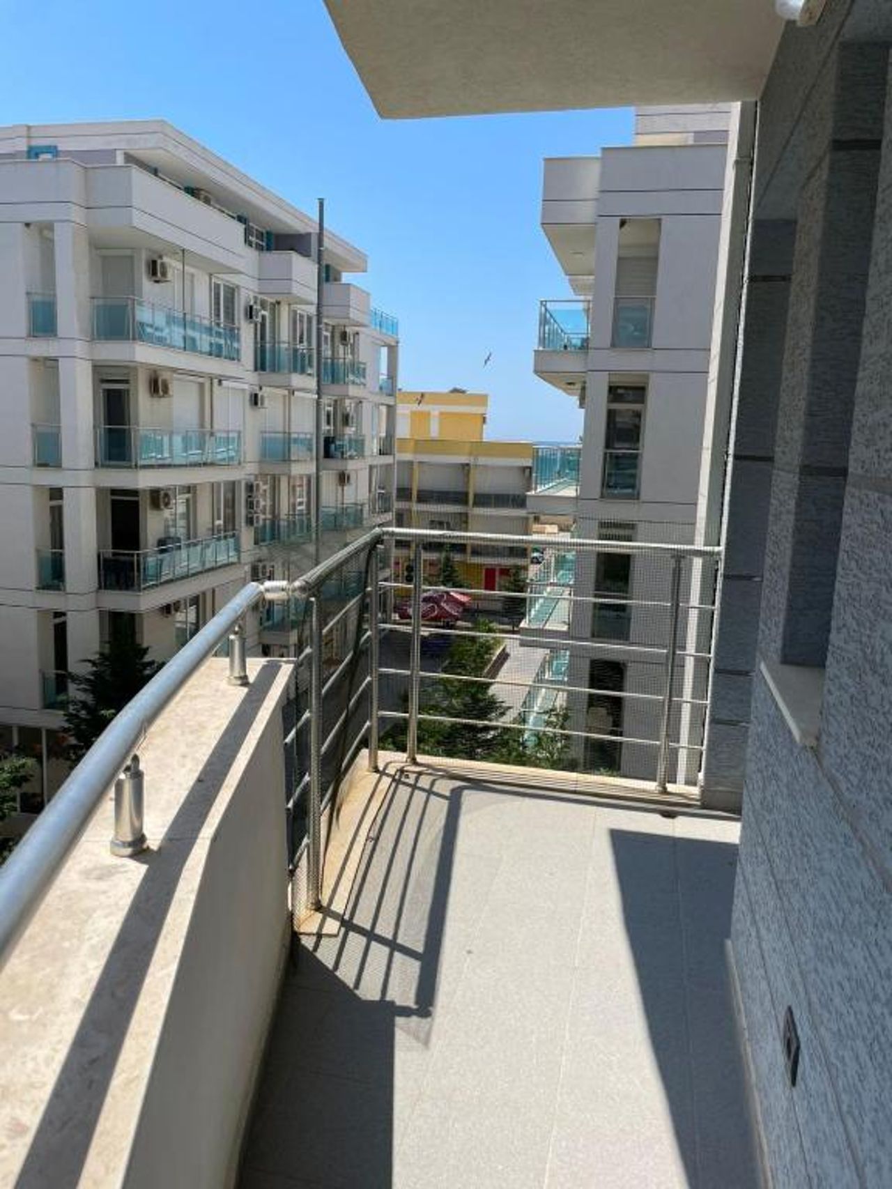 Summer apartments Shengjin