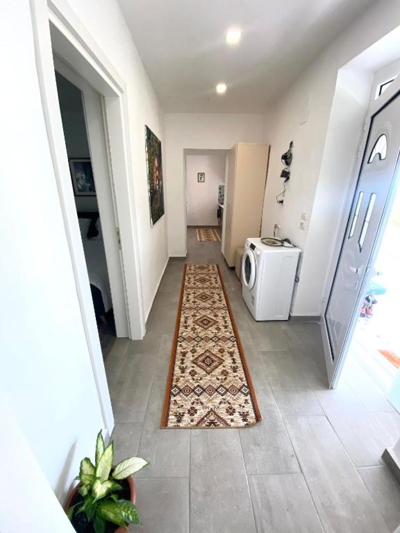 Maison Bellevue - 2 bdrm villa in Borsh beach