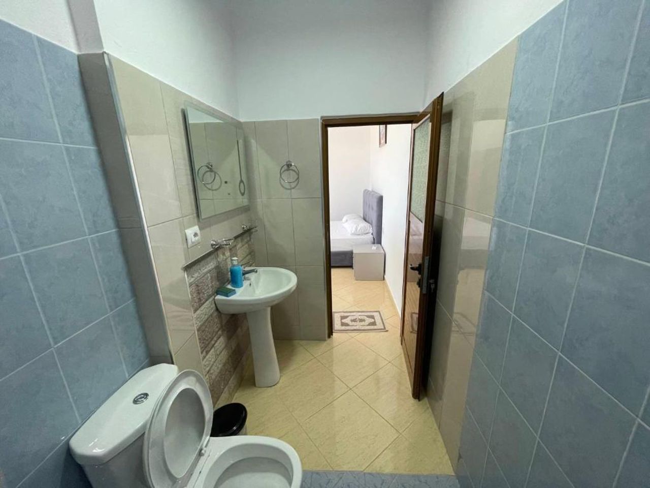 Lovely apartment with sea view in Saranda