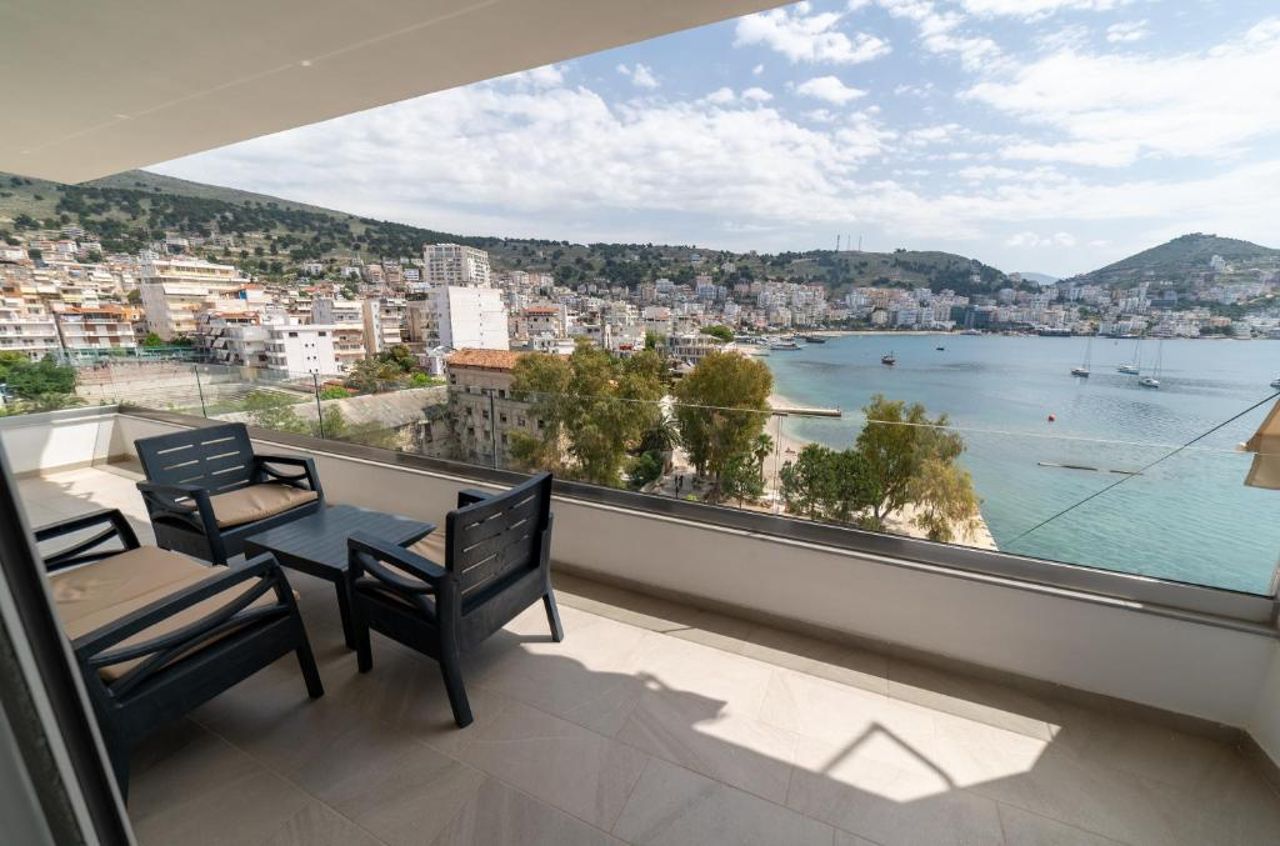 Sofi Apartments