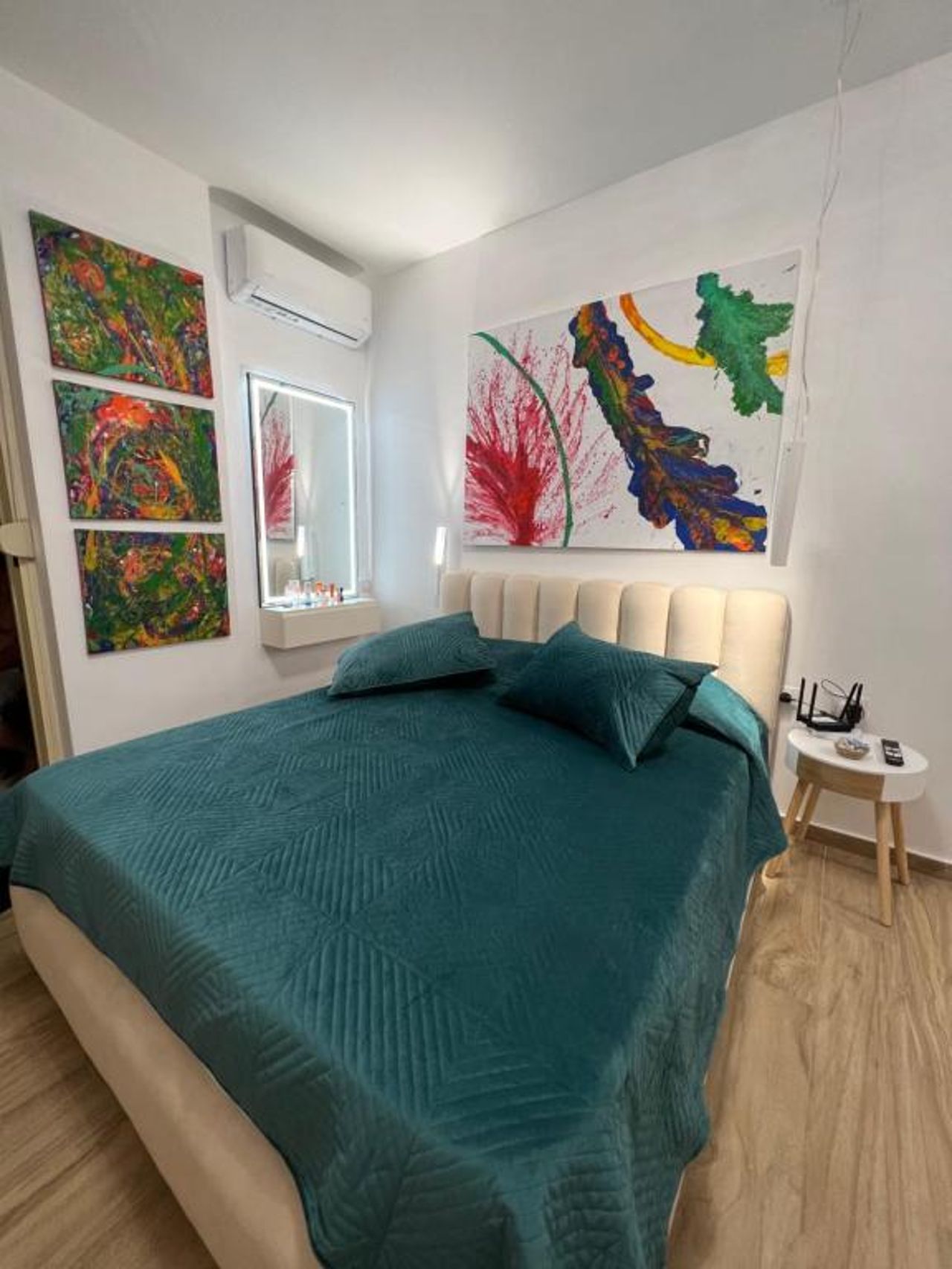 Sunny breeze apartment