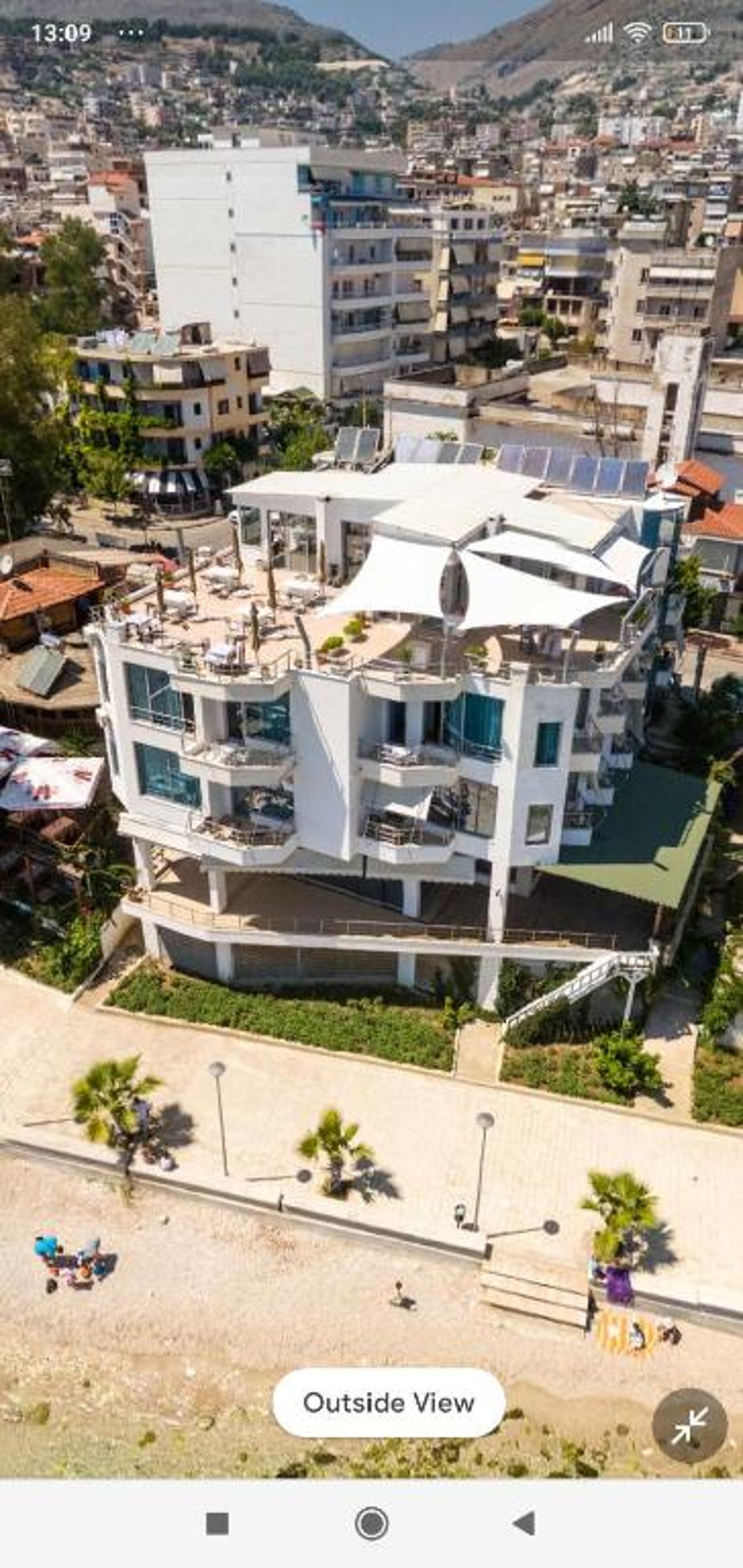 Titania Hotel