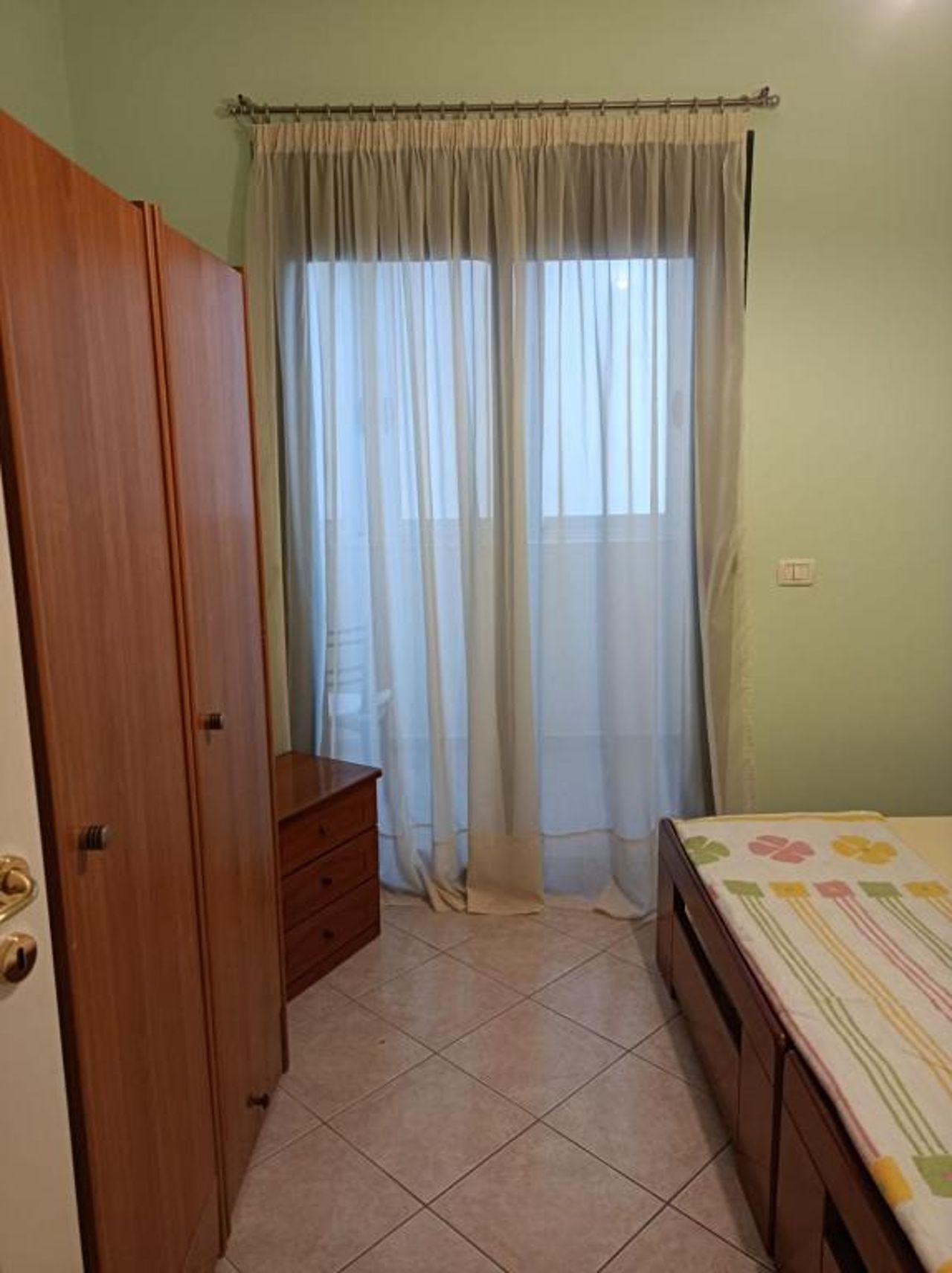 Lovely large summer apartment next to Lungomare