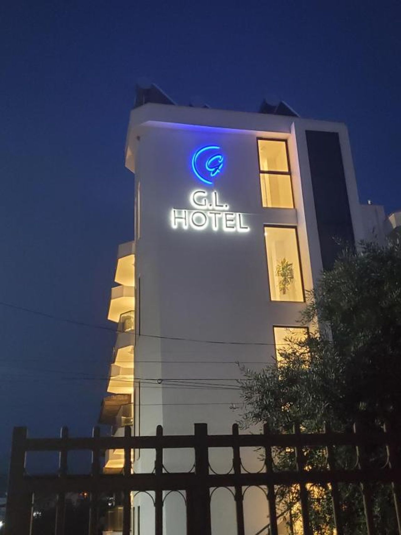 GL Hotel Ksamil