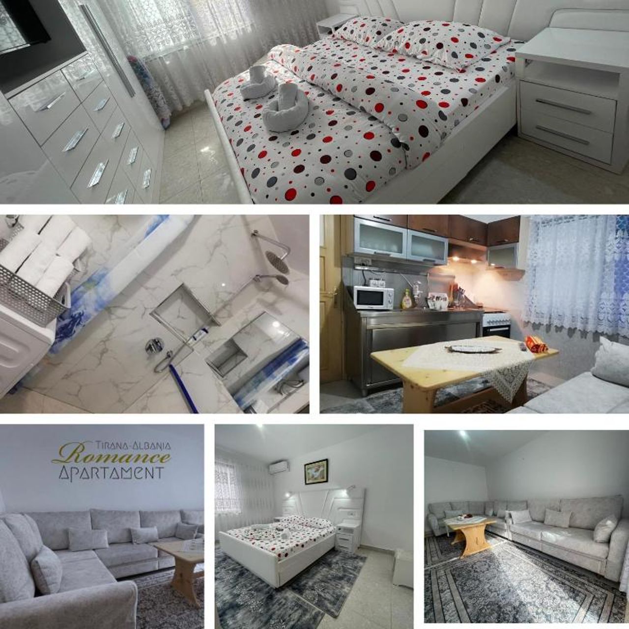 ROMANCE Apartments
