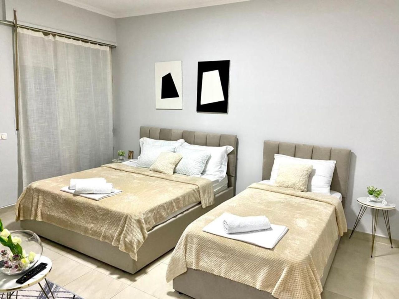 Chlo apartment 1 Tirane