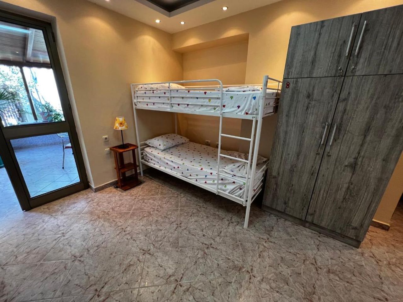Grand Veranda Apartment