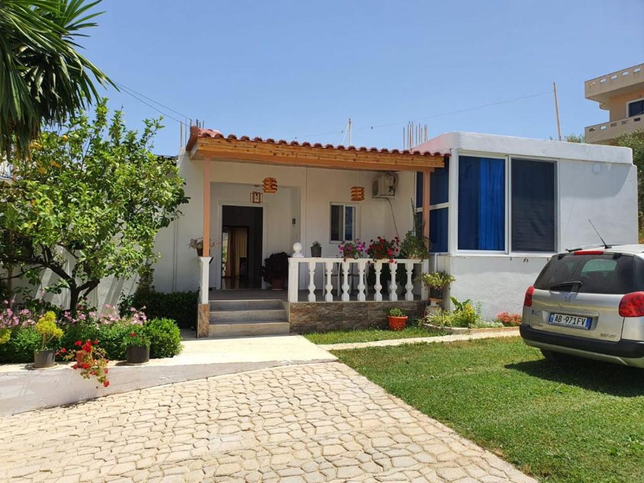 Skenderi Apartments
