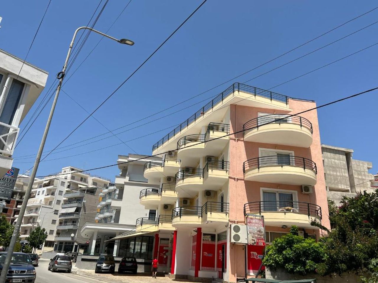 Afrimi Relax Apartments