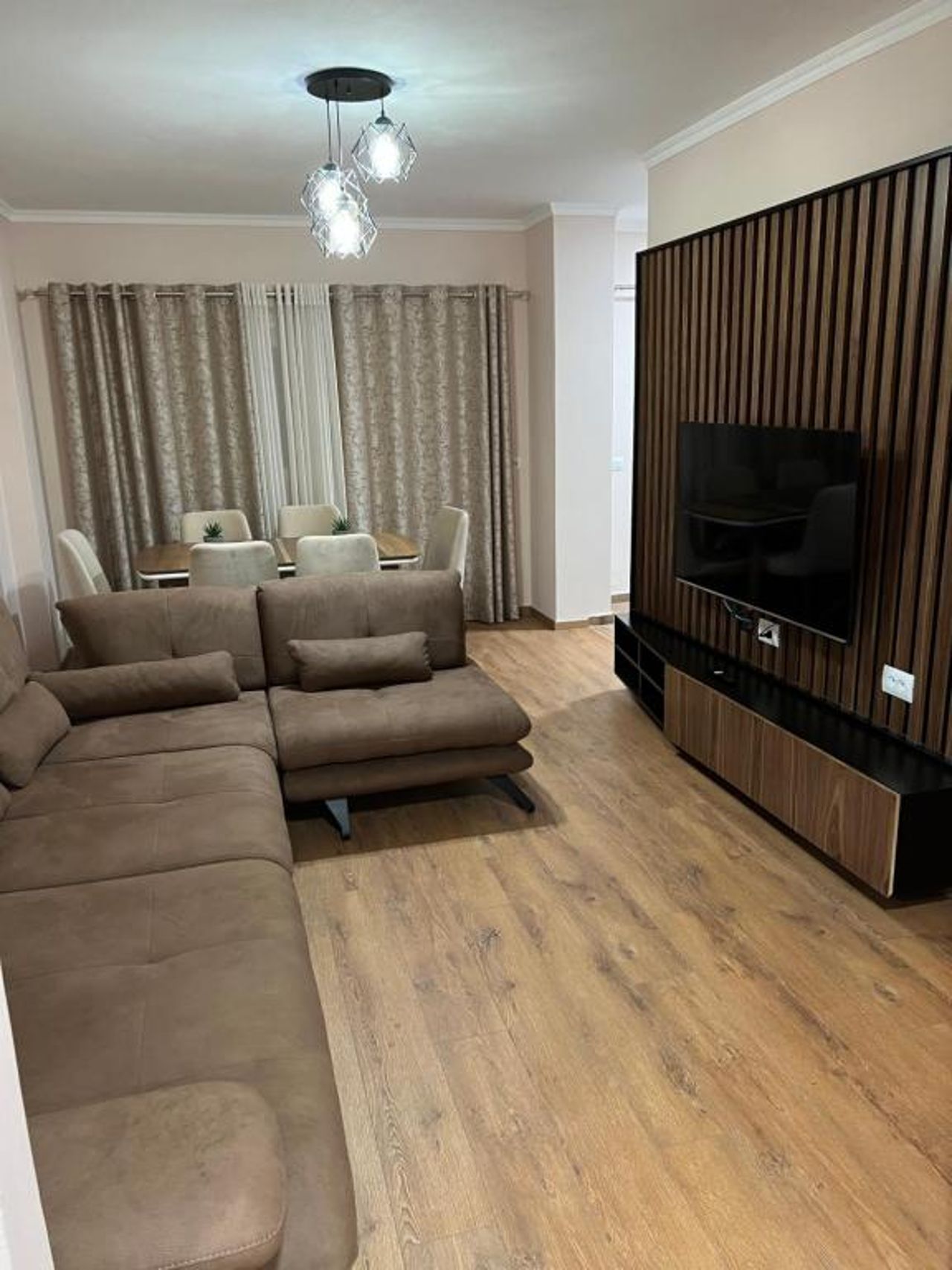Sainty's apartament