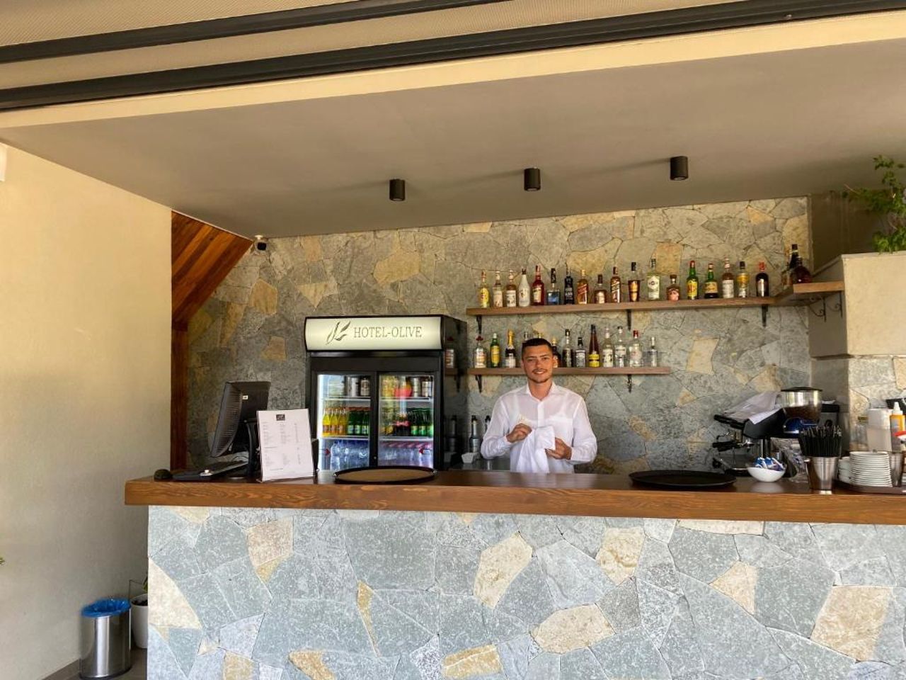 Hotel Olive Ksamil