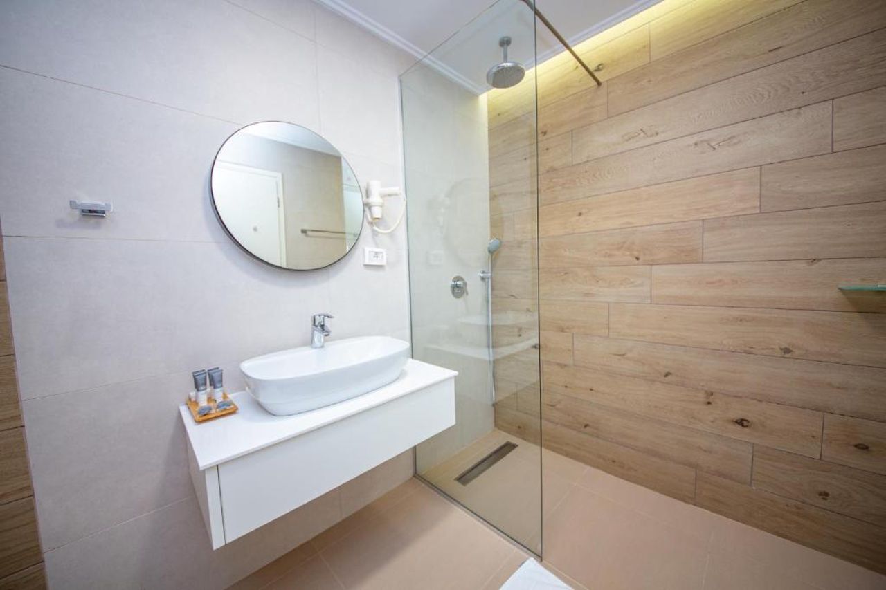 Hotel Olive Ksamil
