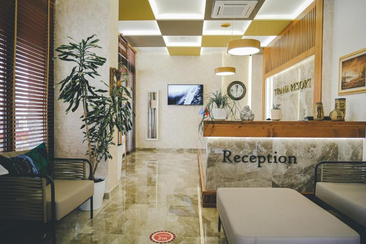 Tirana Resort Radhime