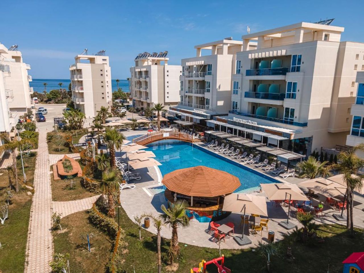 Tirana Resort Radhime