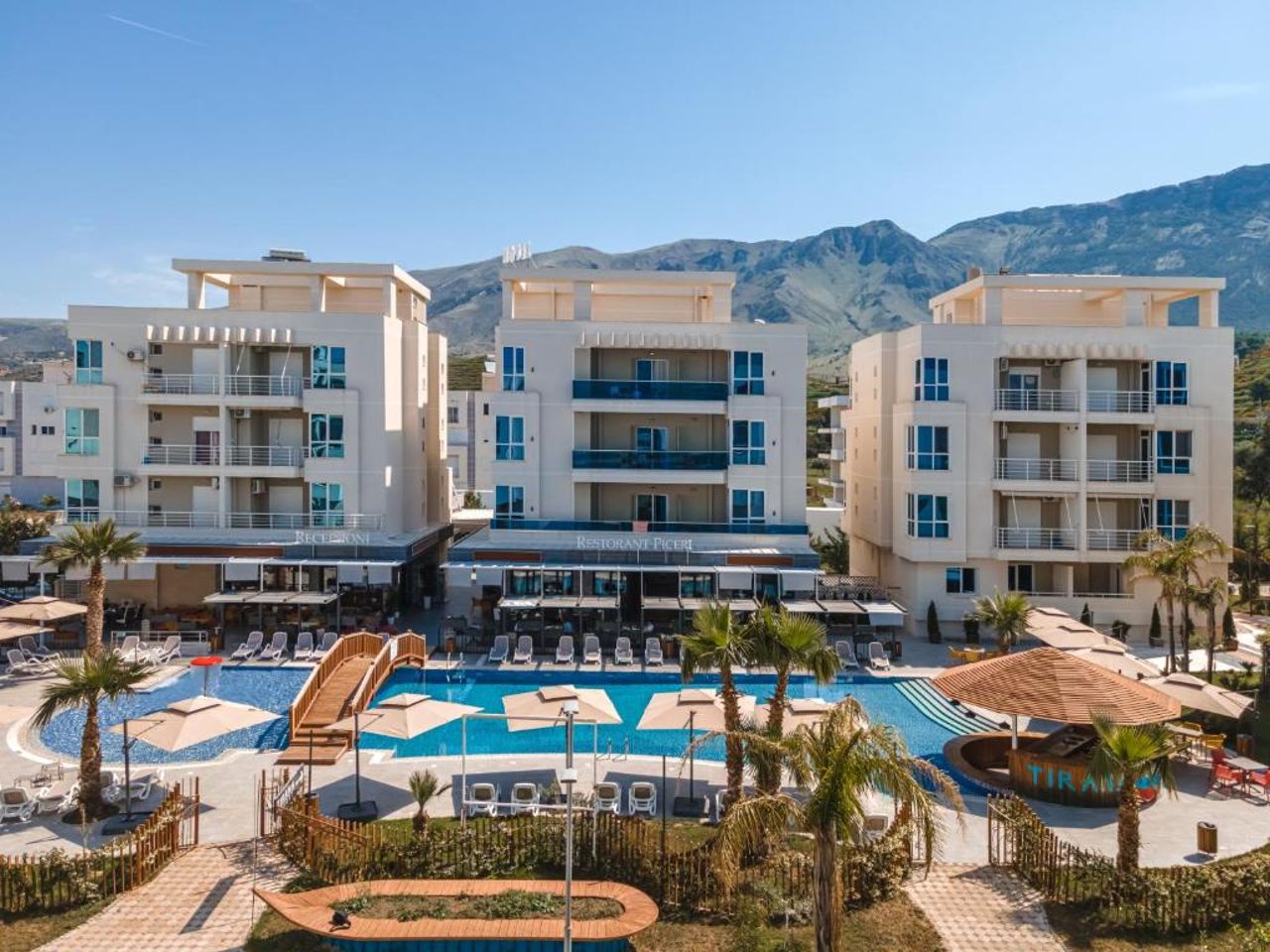 Tirana Resort Radhime