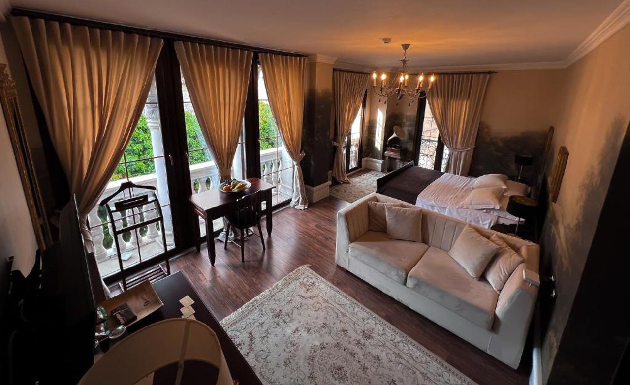 Hotel Boutique Vila 8