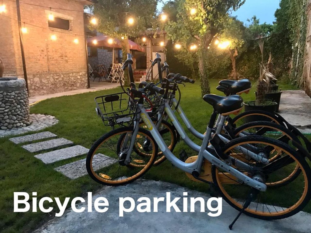 InTown Guesthouse Shkoder