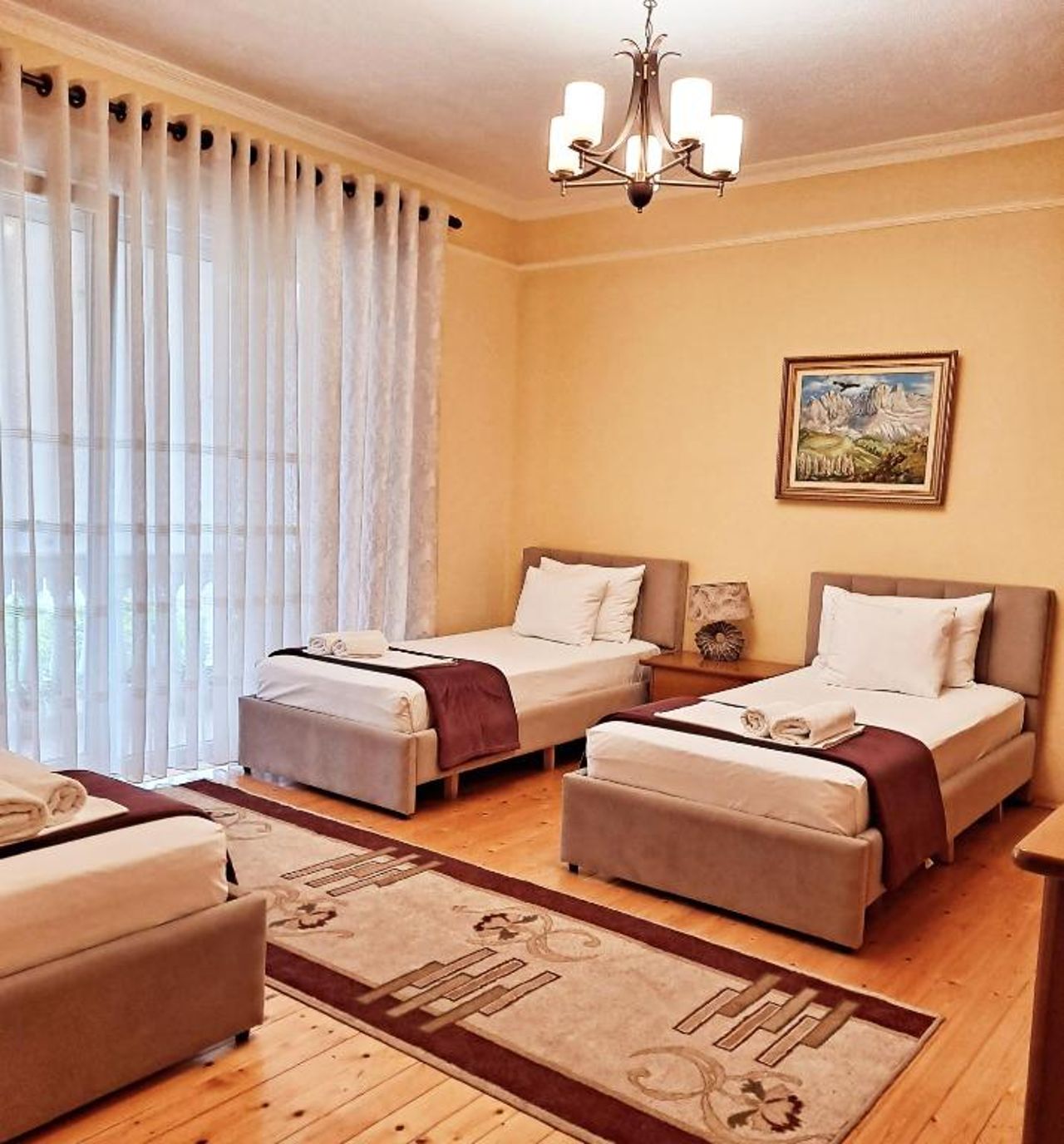 All Seasons Apartments