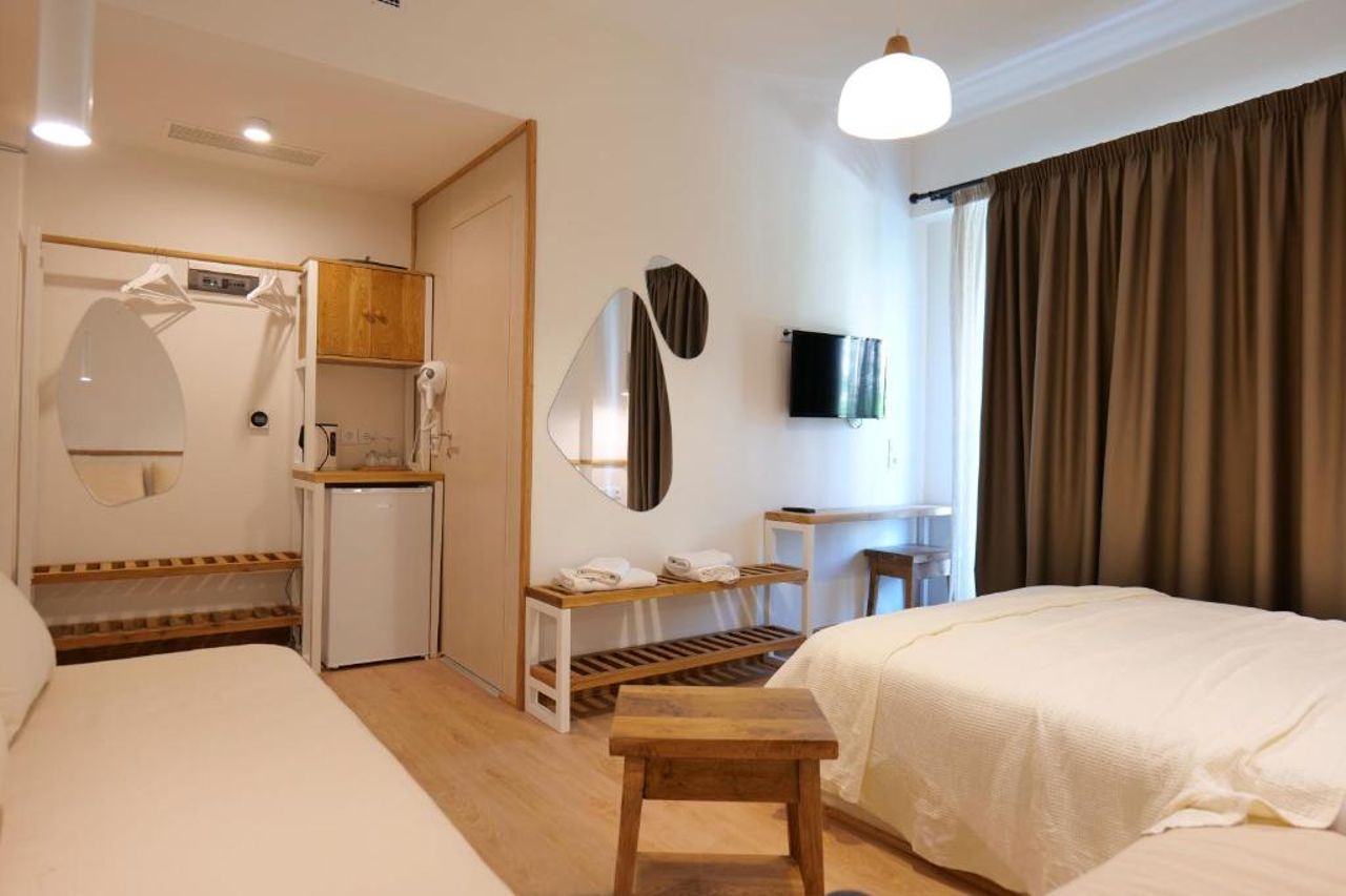 Alex & Sofi Apartments