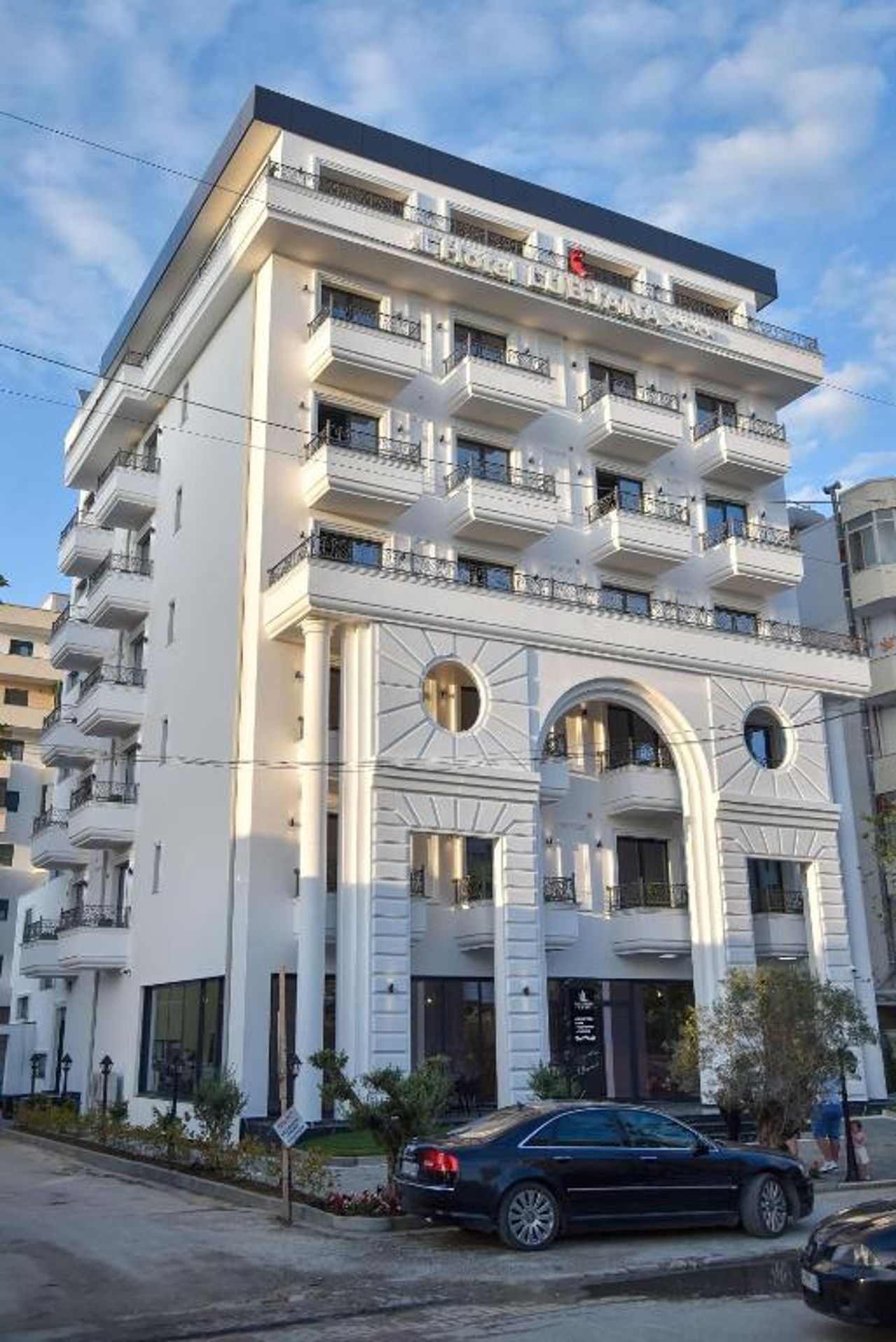 Dolanit Hotels Lubjana