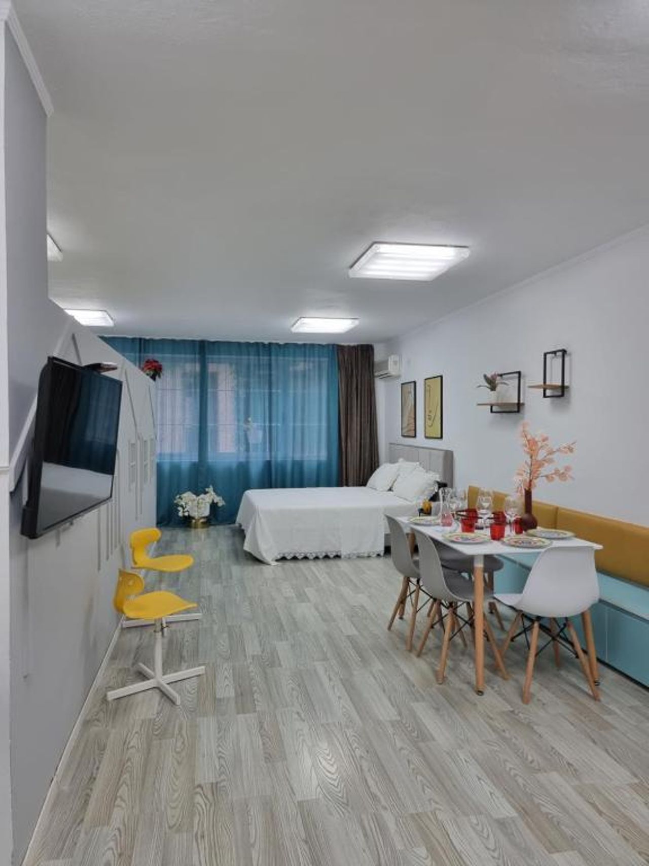 Party guesthouse for big groups