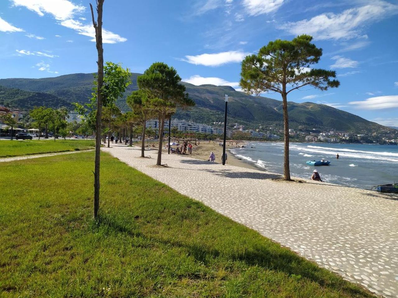 Lungomare Beach Apartments