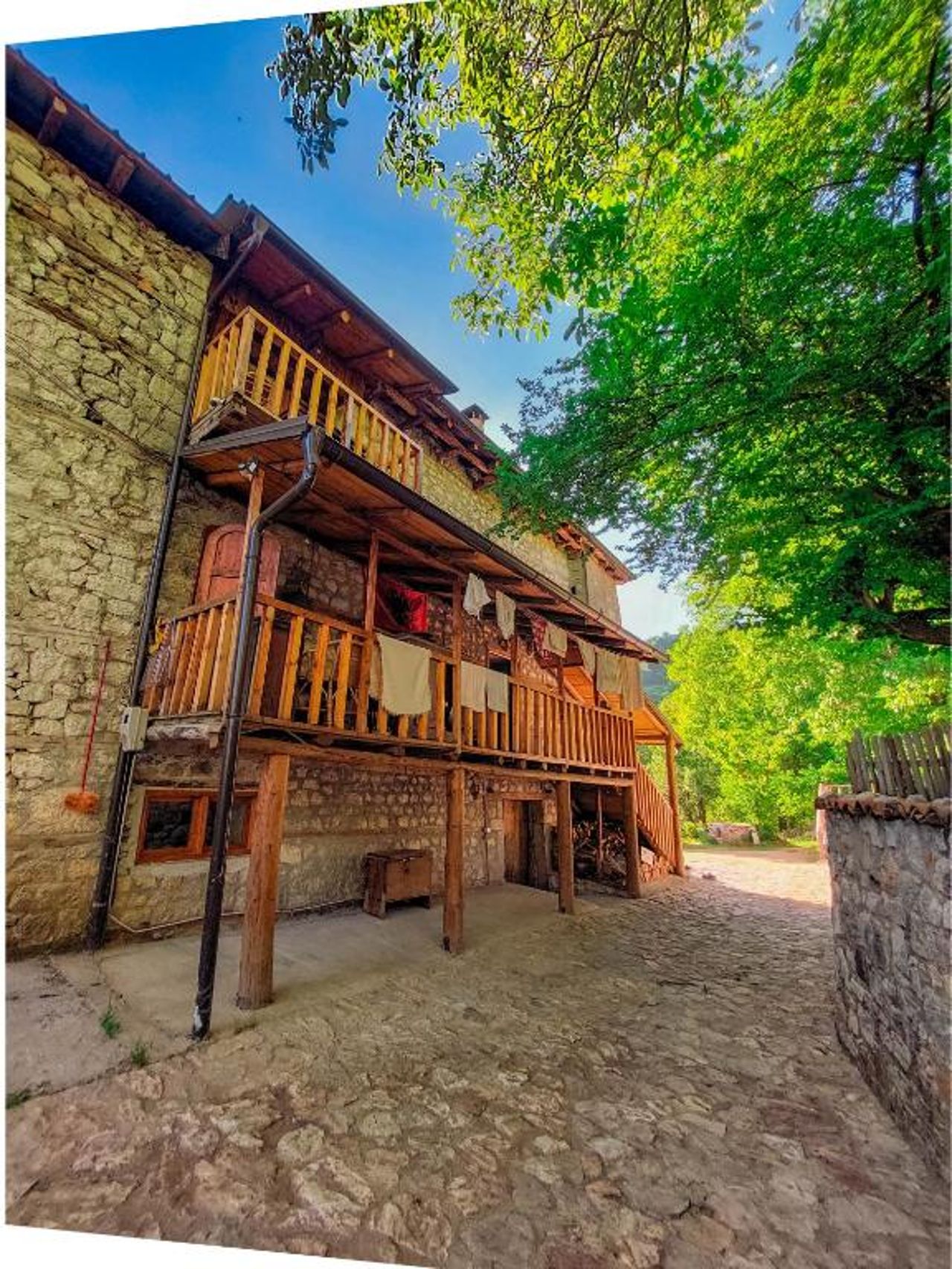 Kulla Hupi Agriturism