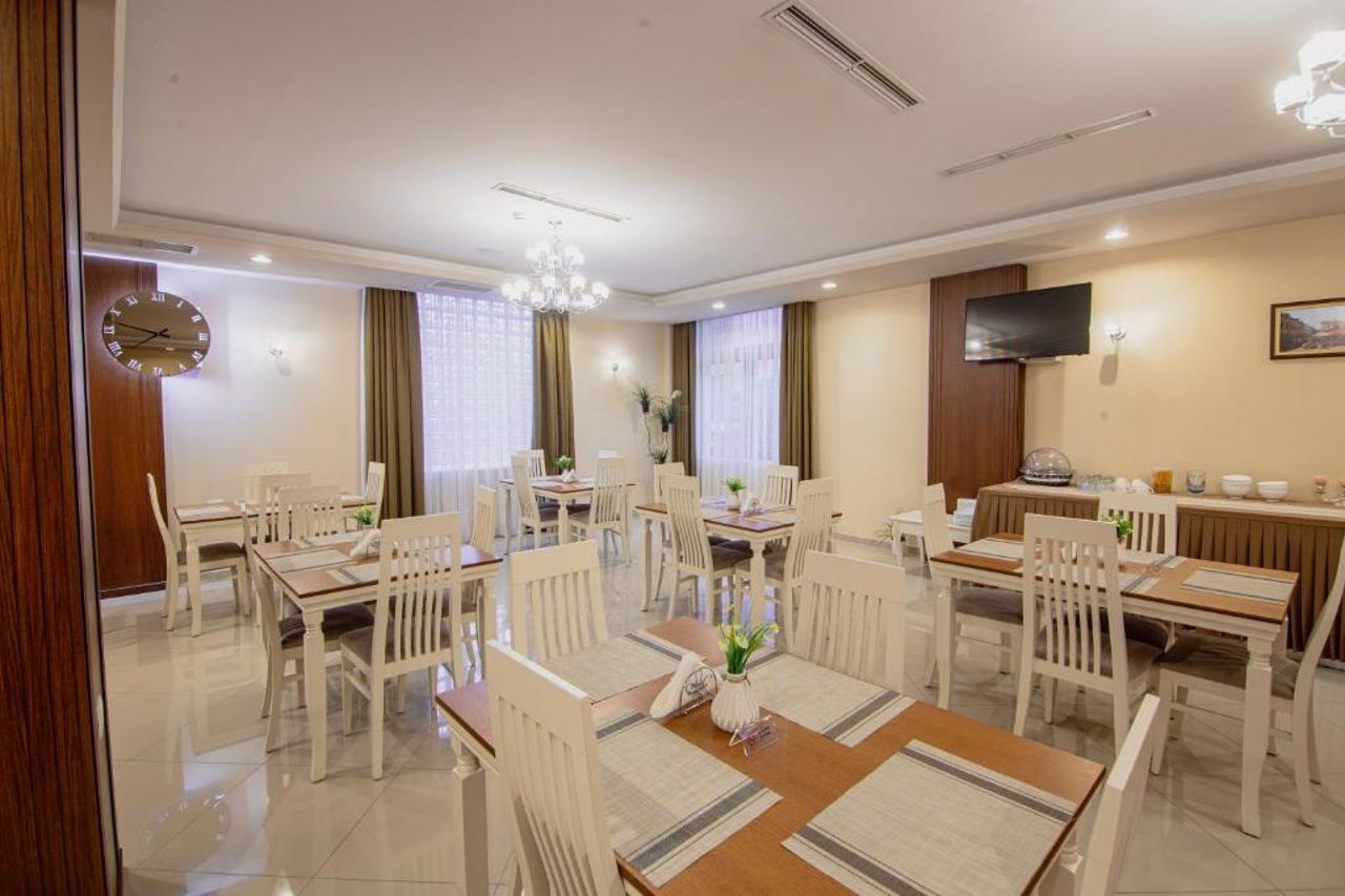 Christi's Hotel Borova