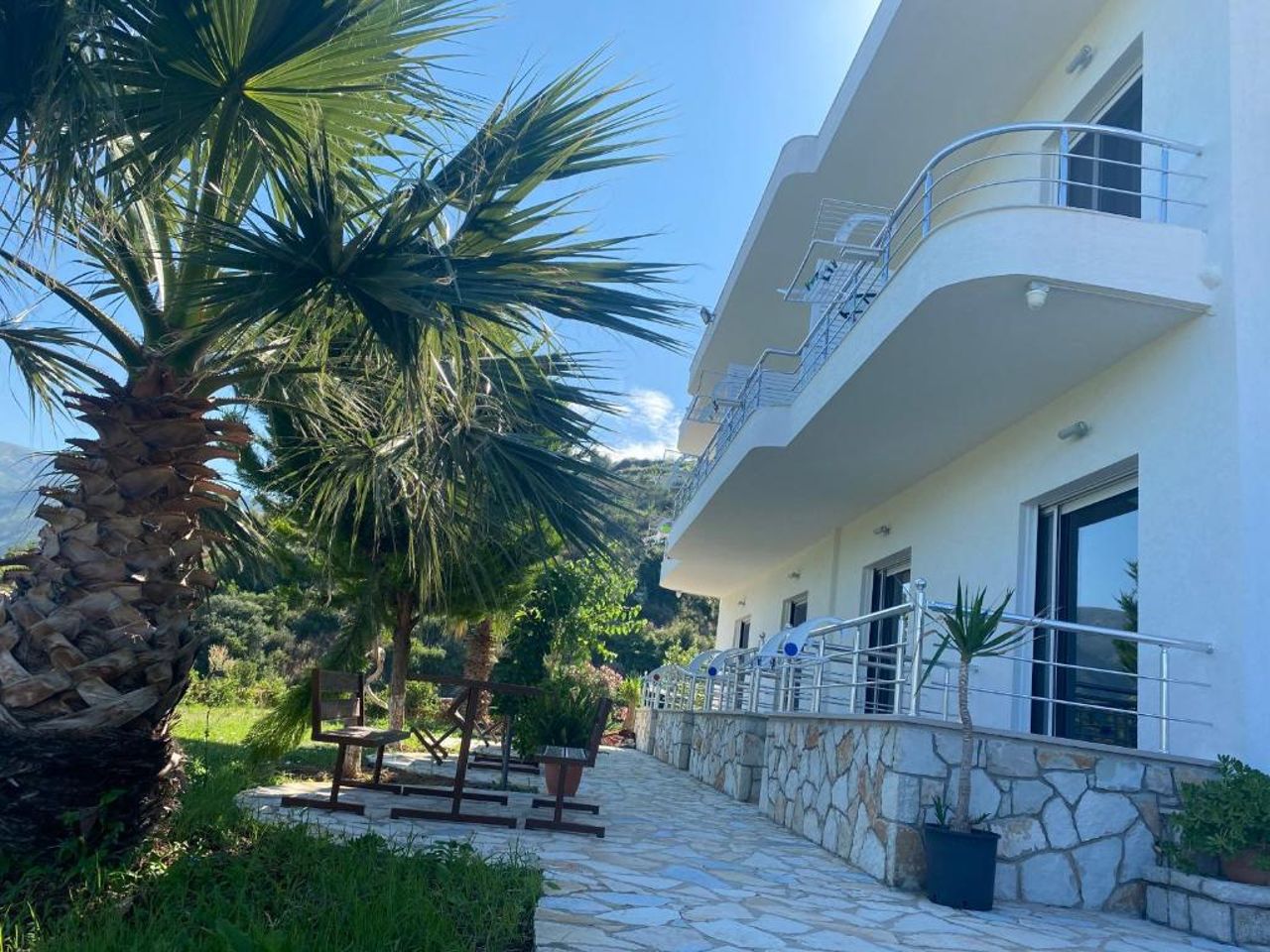 Hotel Mesun Himare