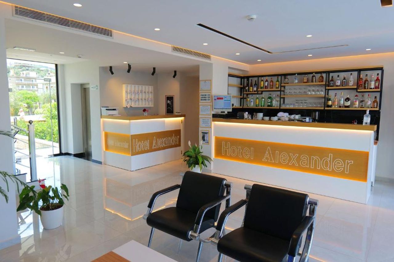Hotel Alexander