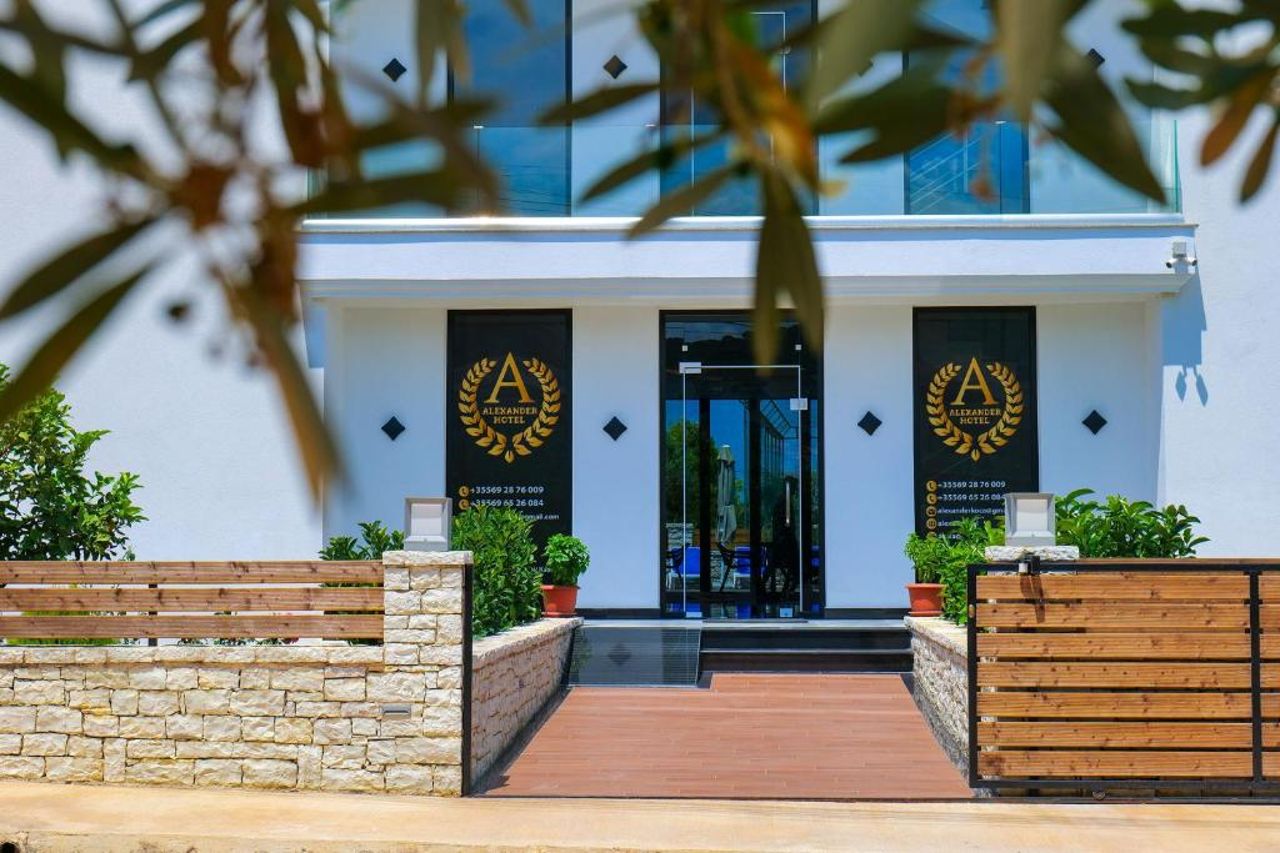 Hotel Alexander