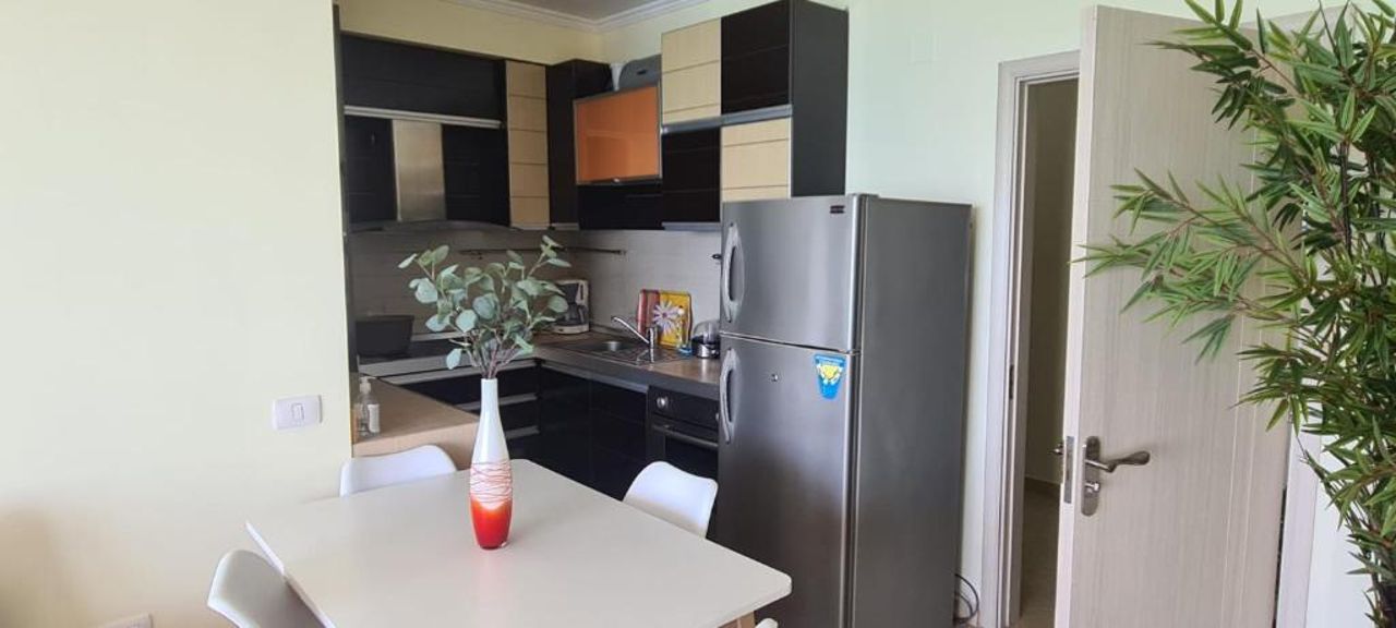Kledia's apartment