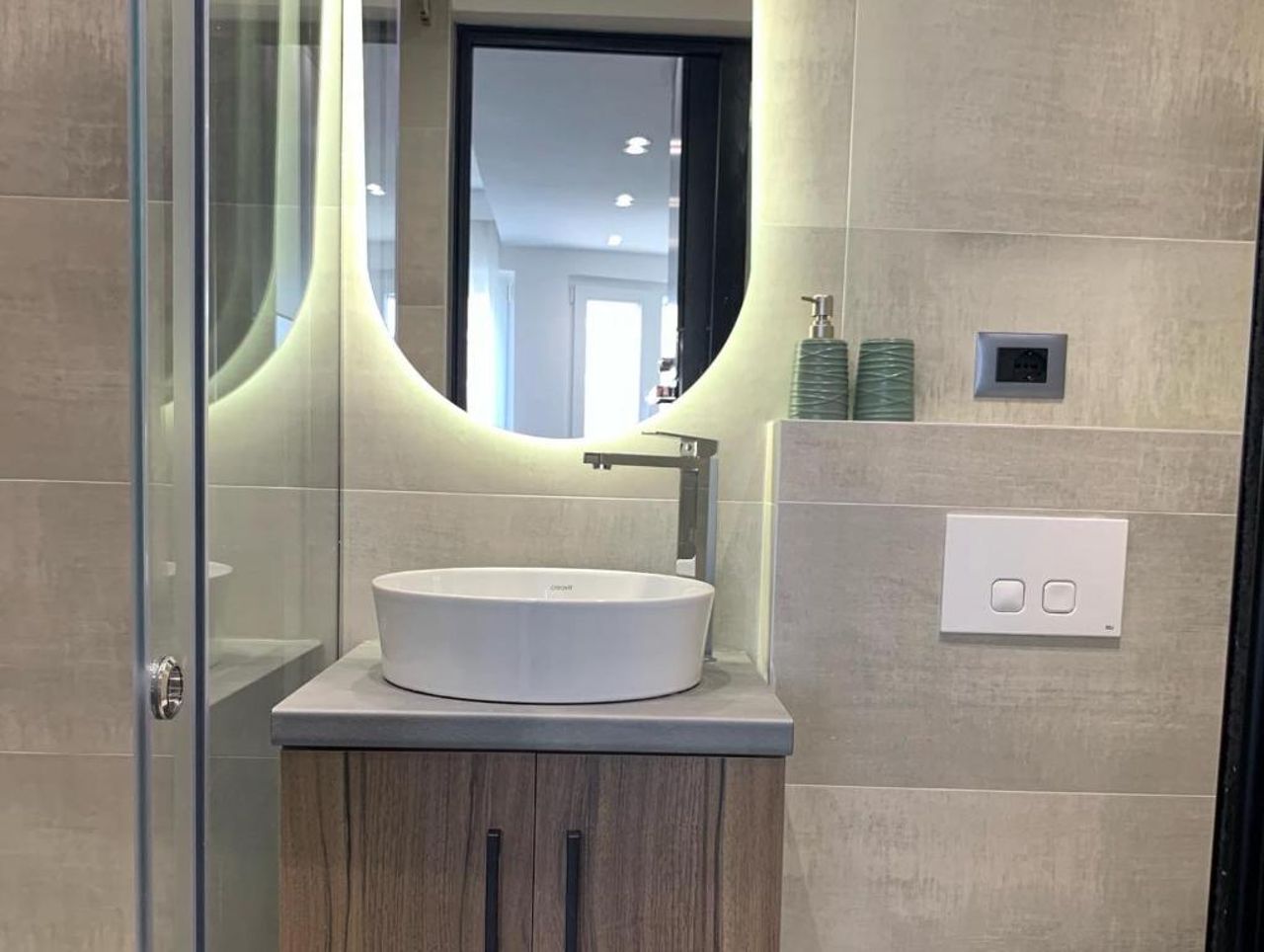 Center of Tirana “Savannah” Studio Apartment.