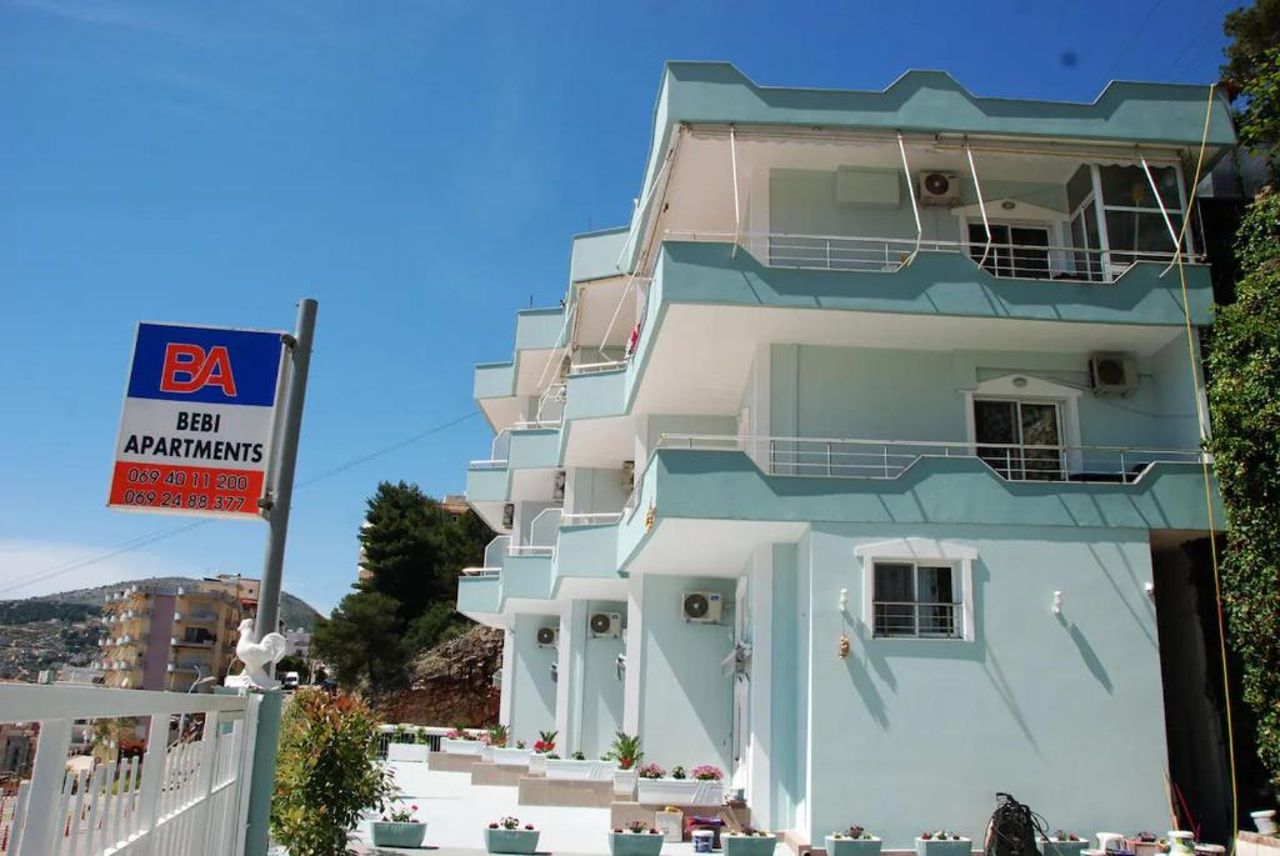 Bebi Hotel And Apartments
