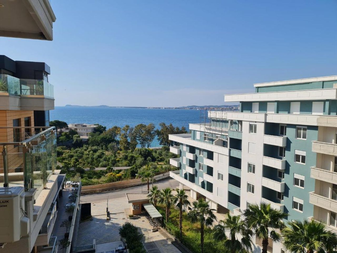 Holiday 2-Bedroom Apartment in Vlora