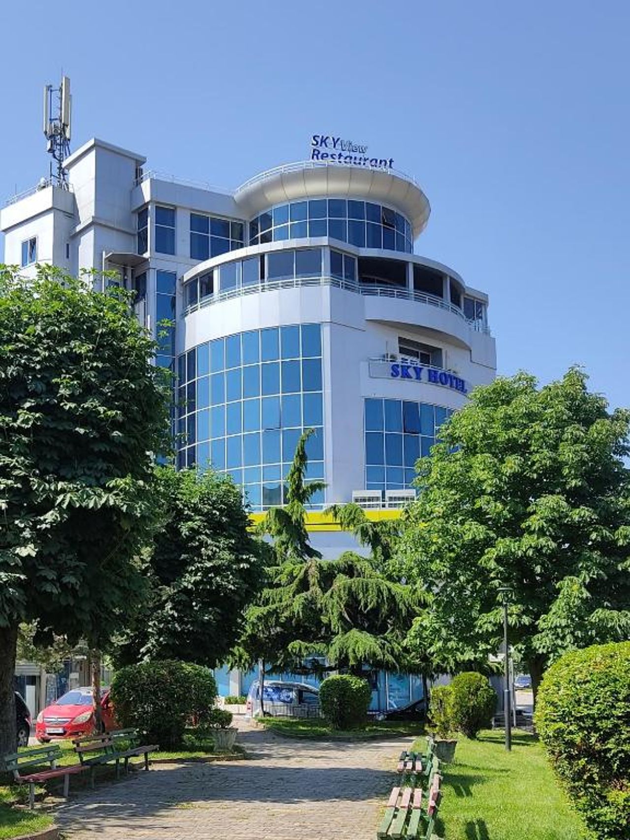 Sky View Hotel