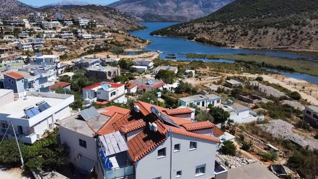 Ksamil Apartments