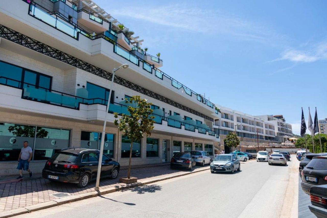 Bay Inn Apartment Vlore