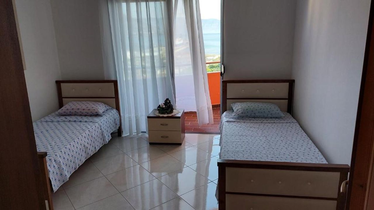 Sweetview 2-bedroom apartment with 3 balcony seaview
