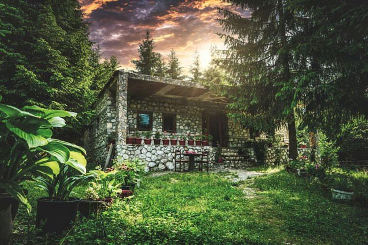 Guest house Hyrmet Demushi