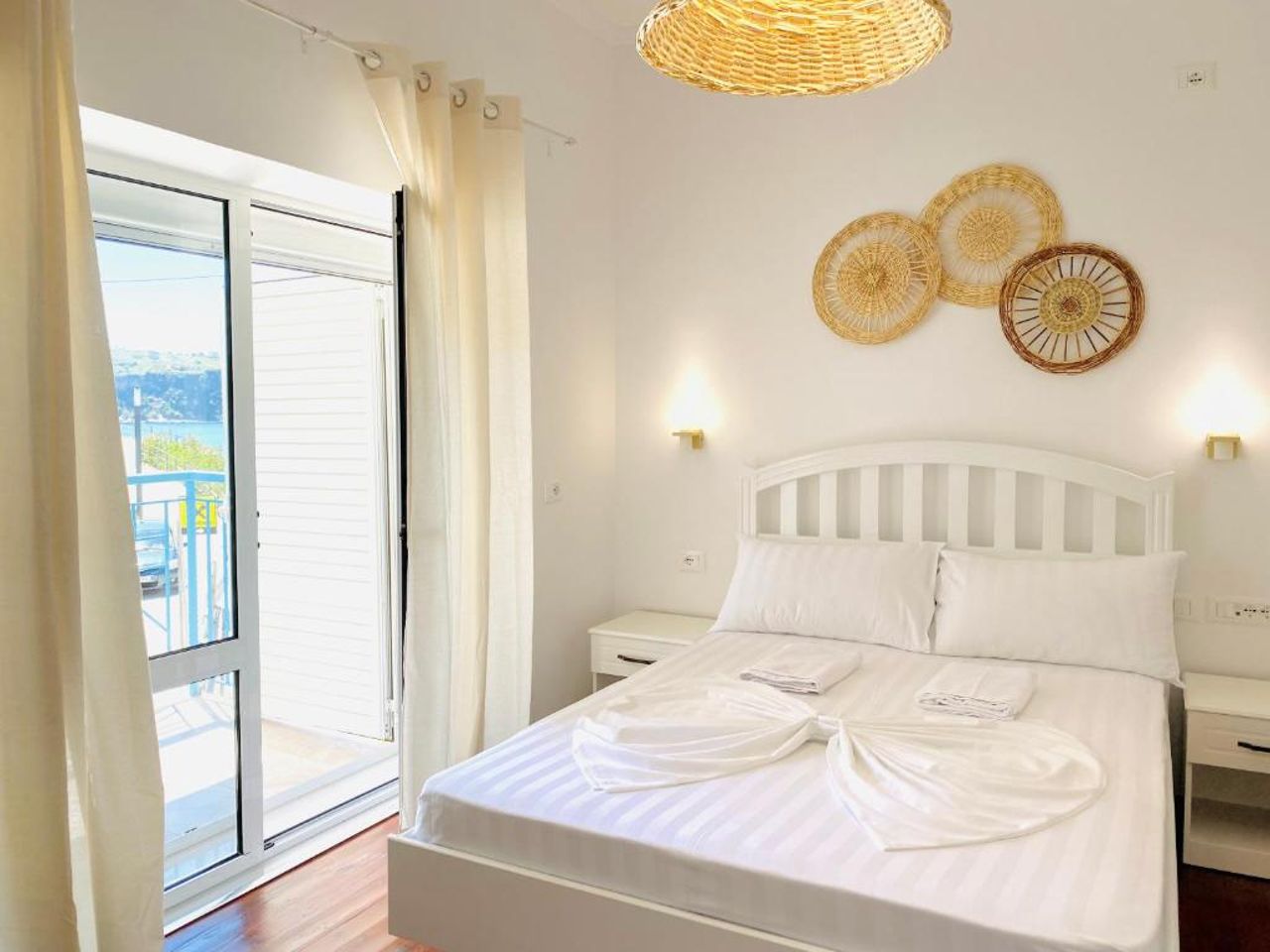 Las Nubes Rooms