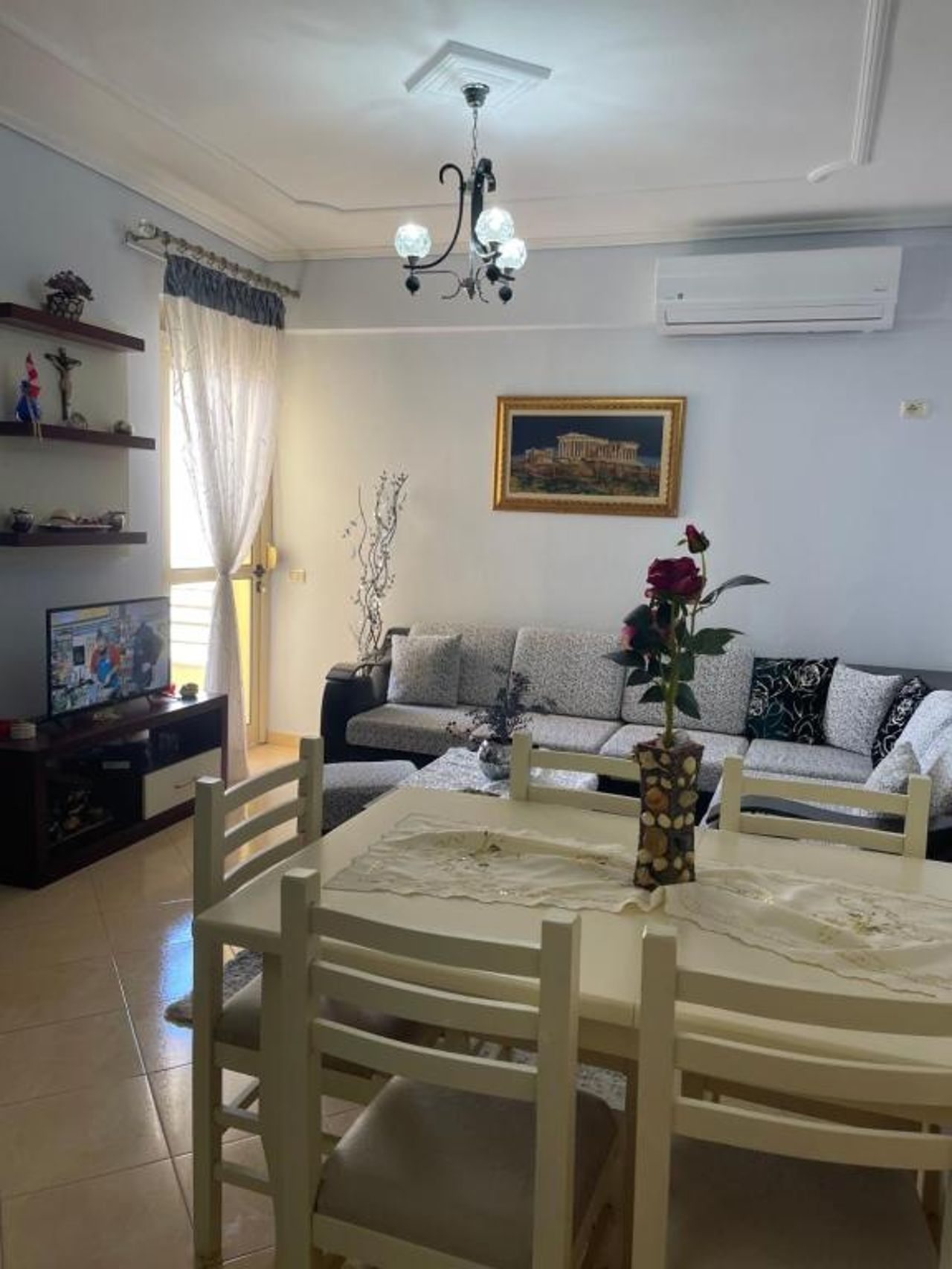 Stavri's Apartment