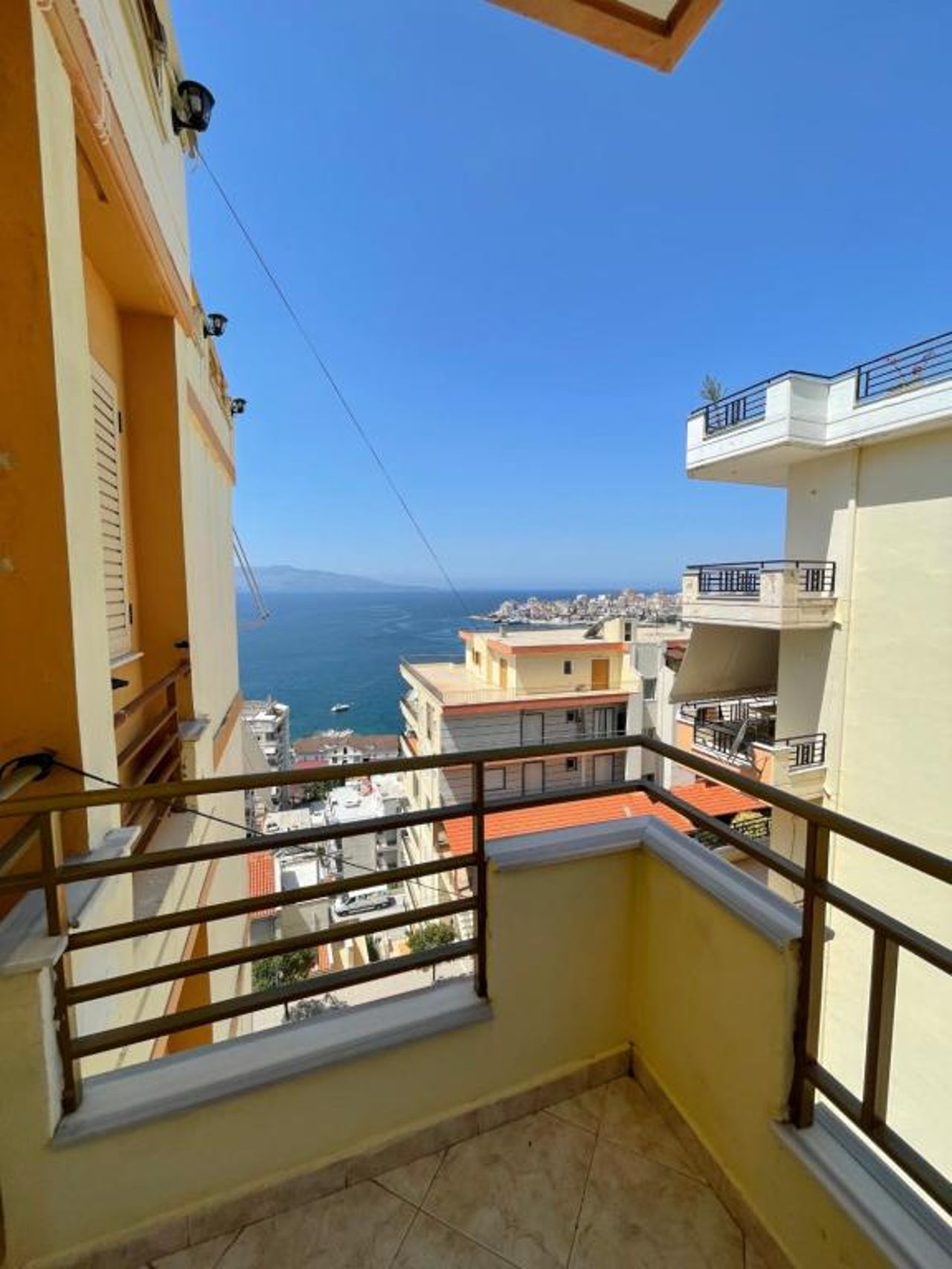 Stavri's Apartment