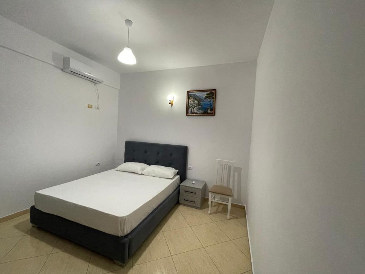 Lovely apartment with sea view in Saranda