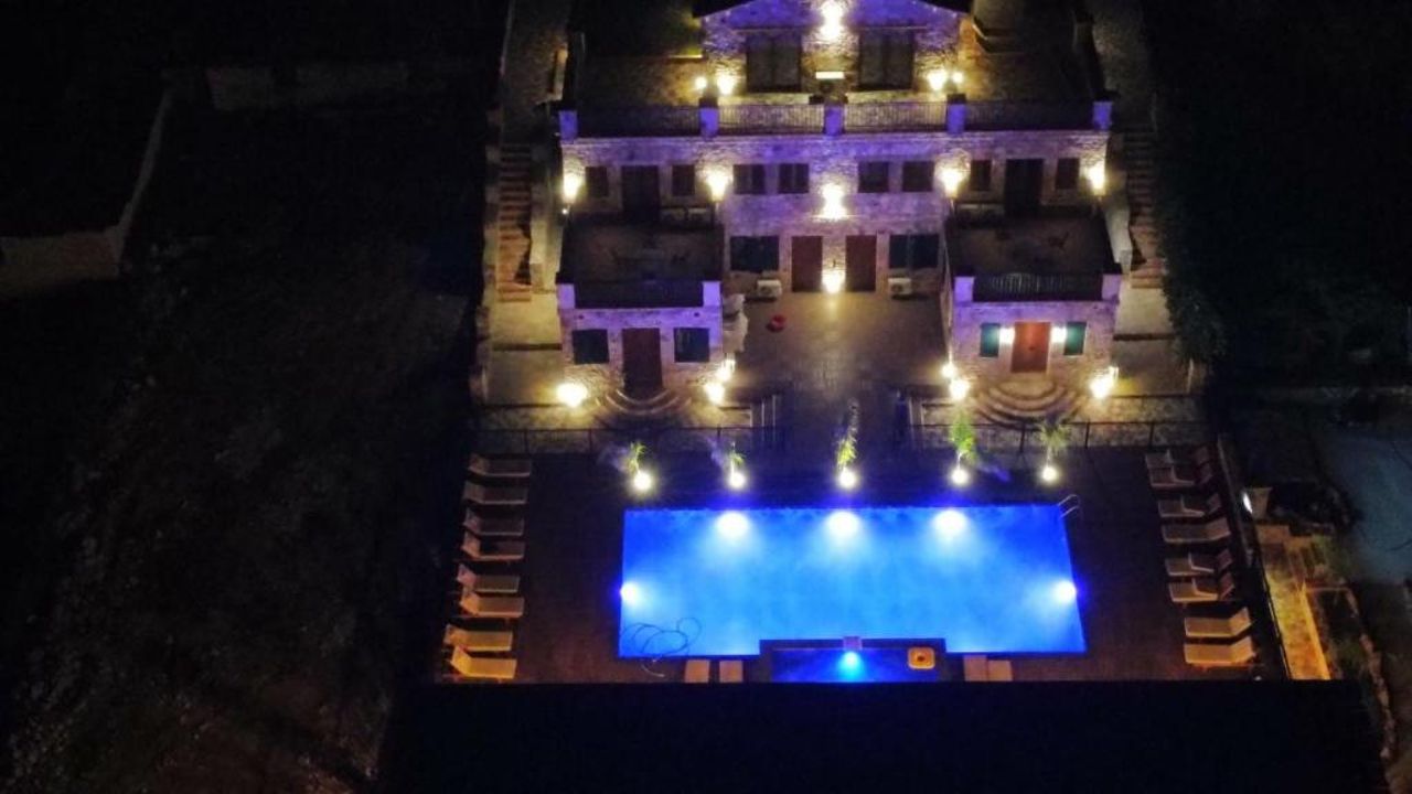 Limni Resort