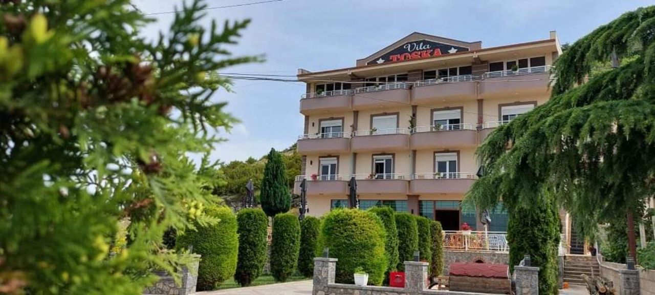 Hotel Vila Toska