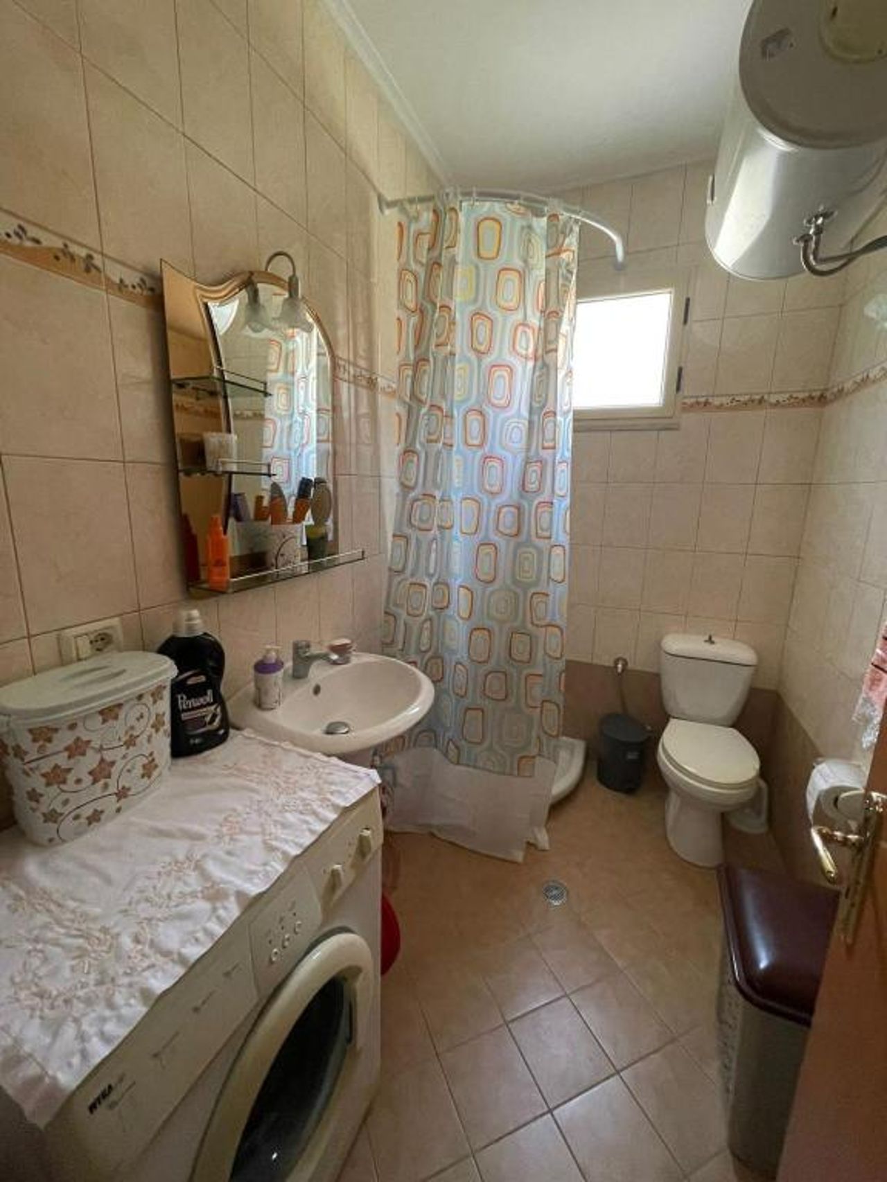 Stavri's Apartment